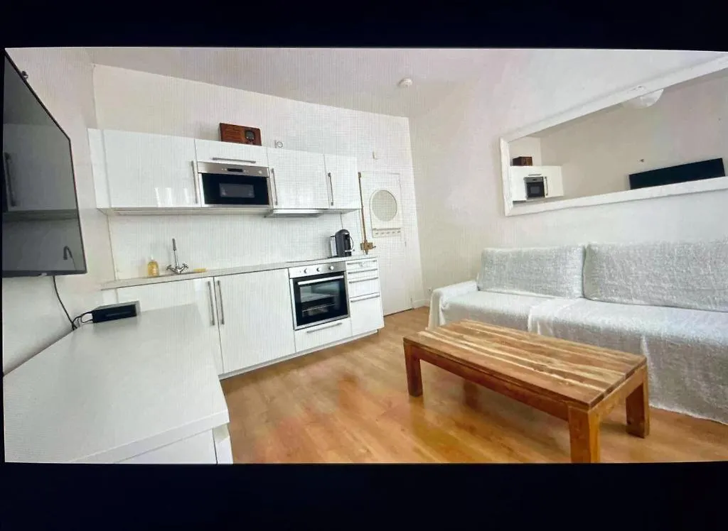 פריז Cute One Bedroom In Le Marais