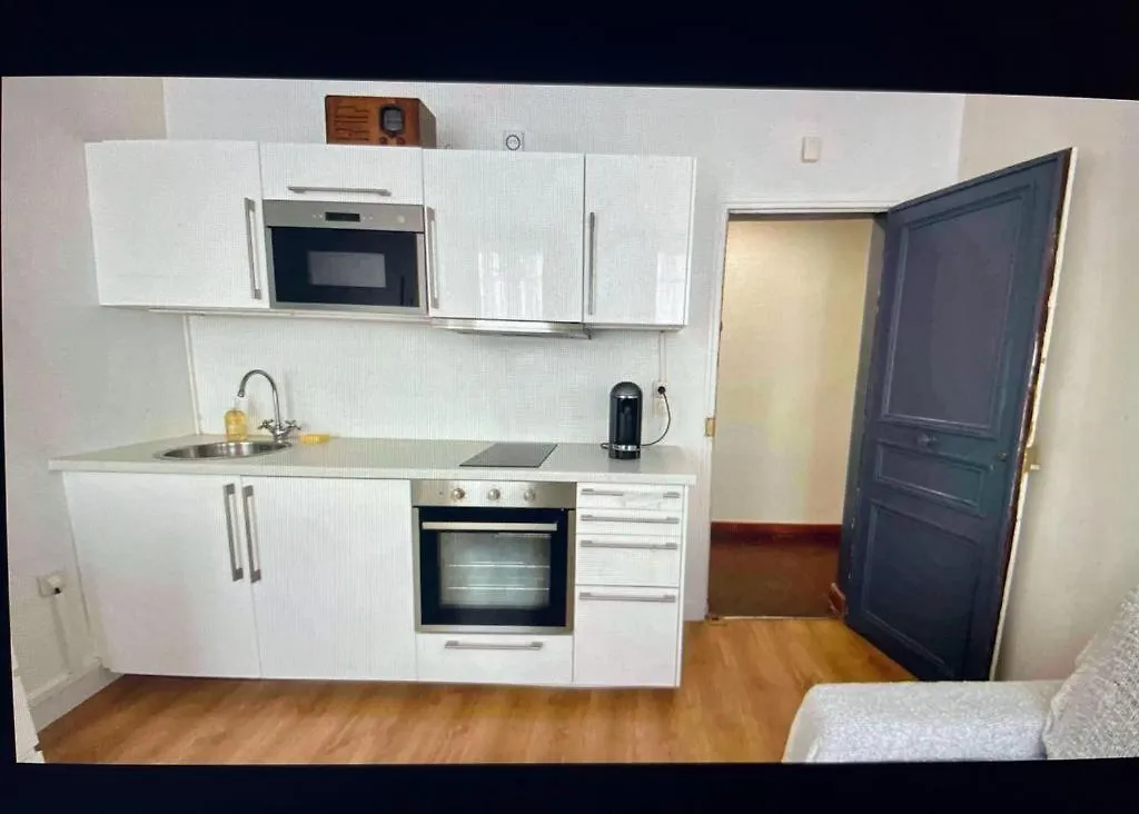פריז Cute One Bedroom In Le Marais צרפת